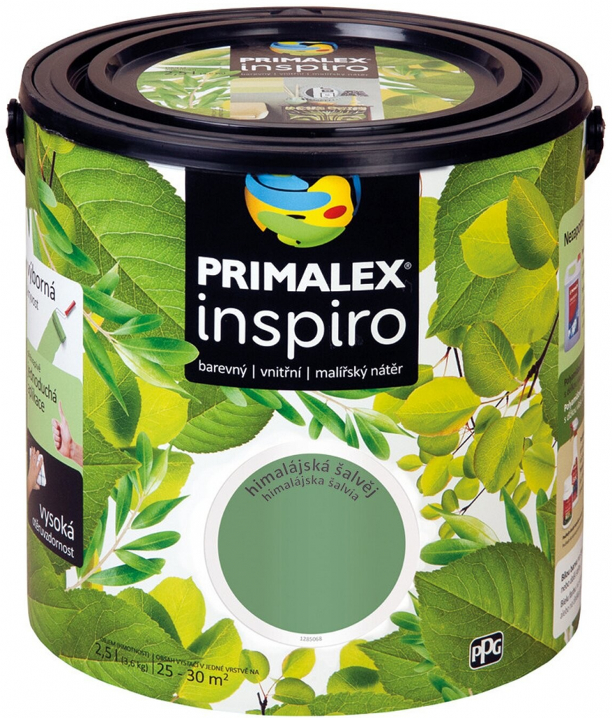 Primalex Inspiro himalájská šalvěj 2,5 L