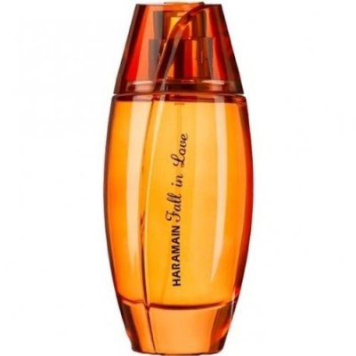 Al Haramain Fall in Love Orange parfémovaná voda dámská 100 ml