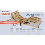 Materasso Double Mobil T5 190 x 90 cm – Zboží Dáma