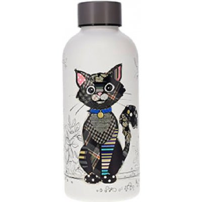 Bug Art Kooks Kiub Termo lahev 400 ml BOUTH21U02 – Zboží Dáma