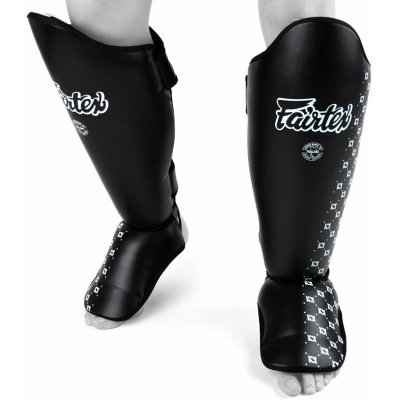 Fairtex Chrániče holení a nártů SP5 - černá – Hledejceny.cz