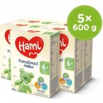 Hami 2 5 x 600 g – Sleviste.cz