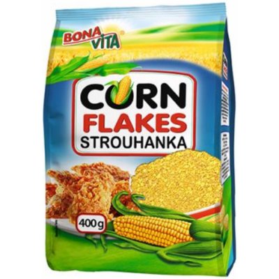 Bonavita Corn flakes strouhanka 400 g