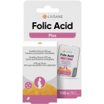 Livsane Folic Acid Plus 100 tablet – Hledejceny.cz