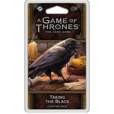 FFG A Game of Thrones 2nd edition LCG: Taking the Black – Zboží Mobilmania