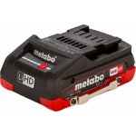 Metabo DS LIHD 18V - 4AH, 624989000 – Zboží Mobilmania