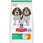Hill's Science Plan Puppy medium Kuřecí 6 kg – Hledejceny.cz