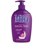 Mitia Sensual Fresh tekuté mýdlo dávkovač 500 ml