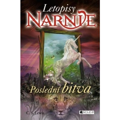 NARNIE - Poslední bitva – Hledejceny.cz