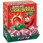 FINI Žvýkačky 5g Strawberries Sour – Hledejceny.cz