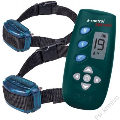 DogTrace d-control 202 mini – Hledejceny.cz
