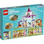 LEGO® Disney Princess™ 43195 Královské stáje Krásky a Lociky – Hledejceny.cz