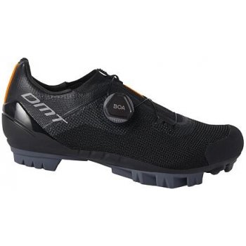 DMT KM4 Black/Black