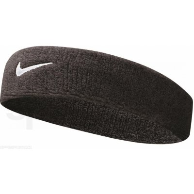 Nike swoosh Headband NNN07-010 Černá NS