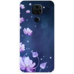 Pouzdro mmCase gelové Xiaomi Redmi Note 9 Pro - padající květy – Hledejceny.cz
