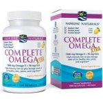 Nordic Naturals Complete Omega 60 softgel kapslí – Hledejceny.cz