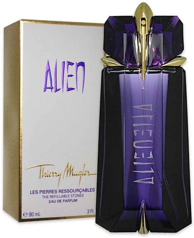 Thierry Mugler Alien parfémovaná voda dámská 60 ml od 1 790 Kč - Heureka.cz