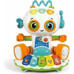 Clementoni Baby robot – Zboží Mobilmania