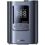 Kompresor na kolo GoTrip VA1 černý Baseus – Zboží Dáma