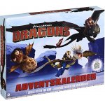 Spin Master Adventní kalendář Dragons Jak vycvičit draka – Hledejceny.cz