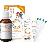Lipo C Askor Junior tekutý lipozomální vit.C 110 ml – Hledejceny.cz