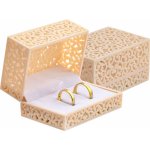 OLIVIE Dárková krabička Snubní prsteny 9098 – Zboží Dáma
