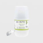 Aluna Bio roll-on s kamencem aloe vera a výtažky z bambusu 50 ml – Zbozi.Blesk.cz