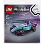 LEGO® 30734 SPEED CHAMPION Miniaturní auto F1 ACADEMY – Hledejceny.cz