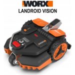 Worx Landroid Vision L1300 WR213E – Zboží Mobilmania