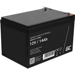 12V14AH SLA Baterie pro elektrická autíčka