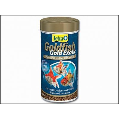 Tetra Goldfish Gold Exotic 250 ml