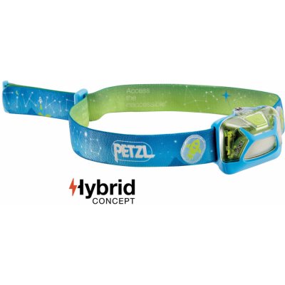 Petzl Tikkid Hybrid – Zboží Mobilmania