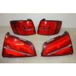 lampa zadní levá + pravá LED - sada 4 ks VW Jetta 5C lift 5C6945207E/208E 5C6945307J/308H – Hledejceny.cz
