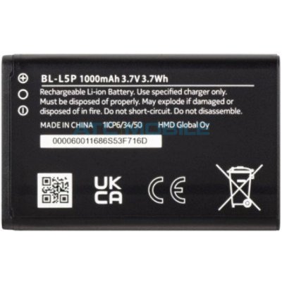 Nokia BL-L5P – Zboží Mobilmania