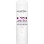 Goldwell Dualsenses Blondes & Highlights Anti-Yellow Conditioner 1000 ml – Zbozi.Blesk.cz