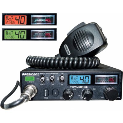 President Taylor IV ASC – Zboží Mobilmania