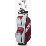 Callaway Reva 24 Black 8 ks dámský set pravý grafitový – Zboží Dáma