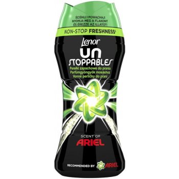 Lenor Unstoppable perličky of Ariel 210 g