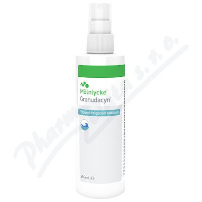 Granudacyn irigační roztok na rány 250 ml – Hledejceny.cz