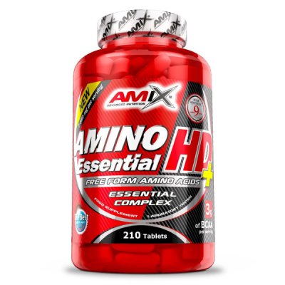 Amix Essential Amino HD+ 210 tablet – Zboží Dáma