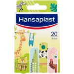 HANSAPLAST Kids Wild Animals (20 ks) – Zboží Dáma