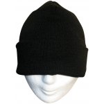 Čepice Mil-Tec akryl jemně pletený černý – Hledejceny.cz