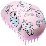 Tangle Teezer Original Mini Unicorn Magic Print kartáč na vlasy – Zboží Mobilmania