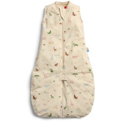 ERGOPOUCH Vak a overal na spaní 2v1 organická bavlna Suit Savannah – Hledejceny.cz