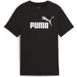 PUMA ESS 2 COLOR NO 1 LOGO TEE B 68577801 Černá – Sleviste.cz