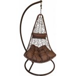 Axin Trading Margarita hnědý polstr – Zboží Dáma