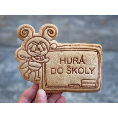 TVOŘÍTKO Hurá do školy - vykrajovátko – Hledejceny.cz
