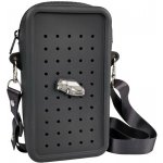 Gifty Silikonová crossbody taštička černá + 1 pin – Sleviste.cz