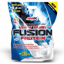 Amix Whey Pure Fusion protein 4000 g