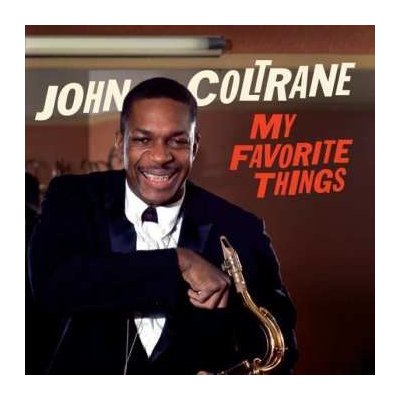 John Coltrane - My Favorite Things LTD LP – Zboží Mobilmania